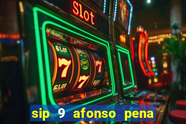 sip 9 afonso pena campo grande - ms telefone